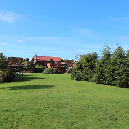 Ferienwohnung Alte Gärtnerei App Rhododendron Dändorf Exterior foto