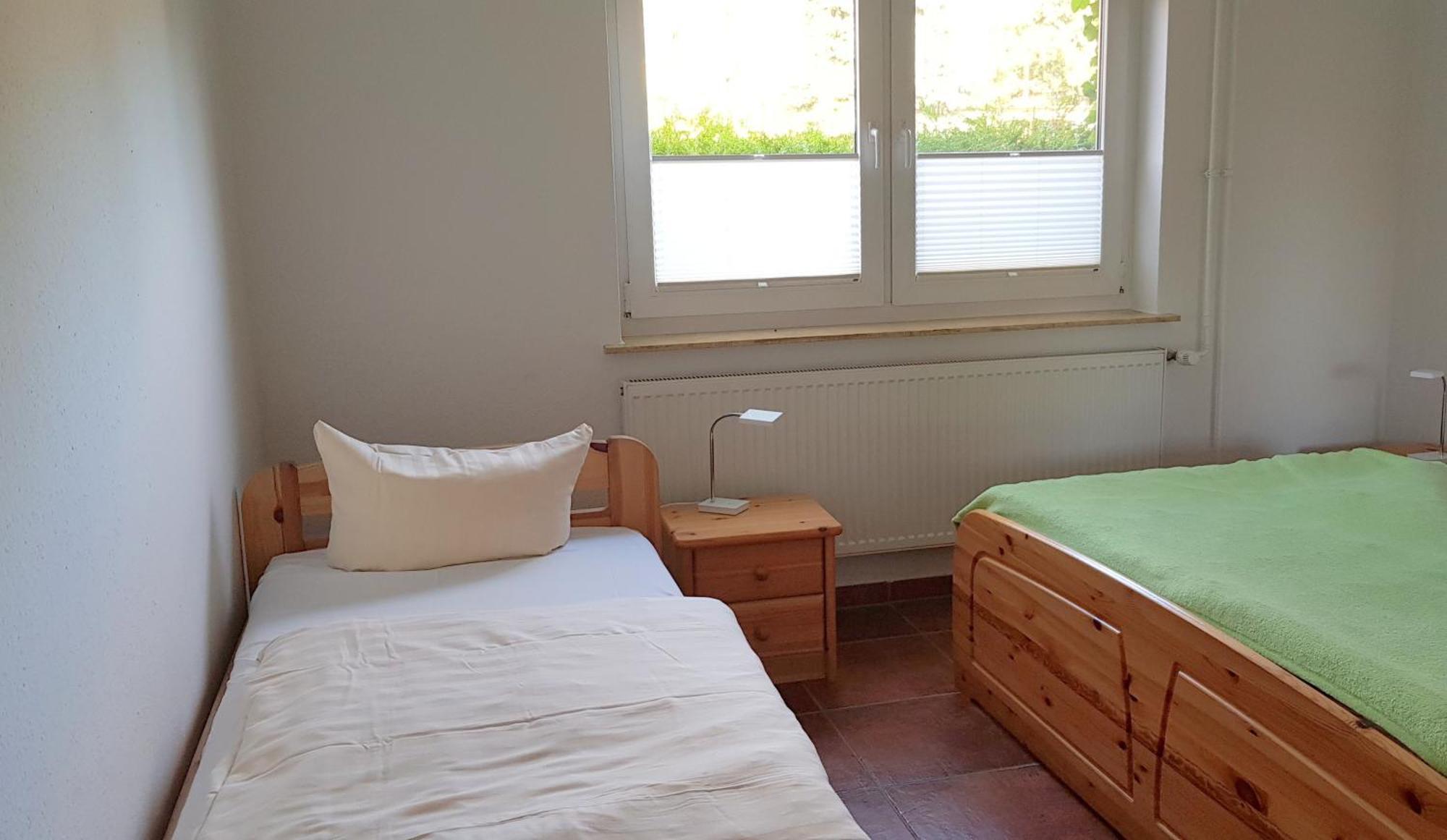 Ferienwohnung Alte Gärtnerei App Rhododendron Dändorf Exterior foto