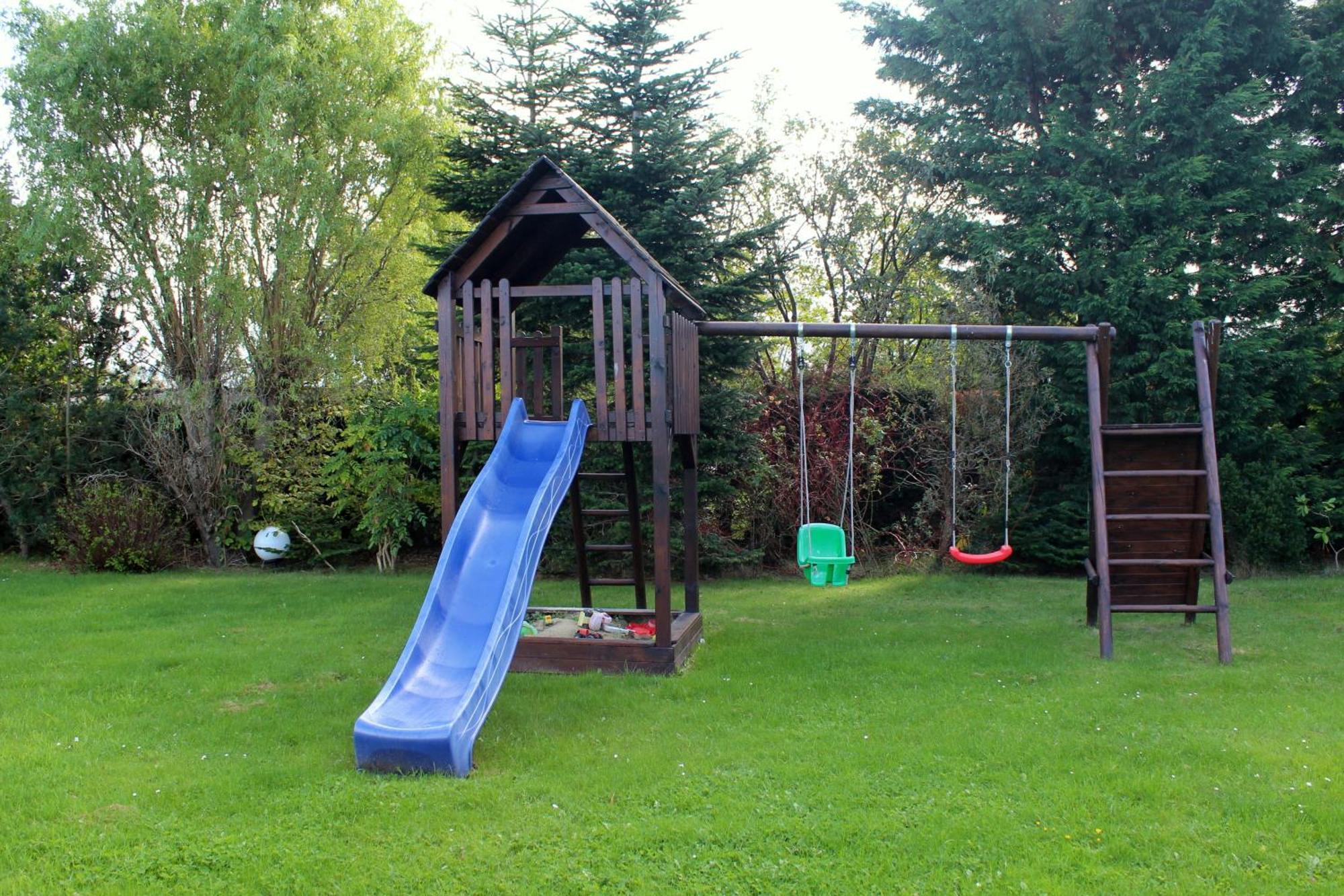 Ferienwohnung Alte Gärtnerei App Rhododendron Dändorf Exterior foto