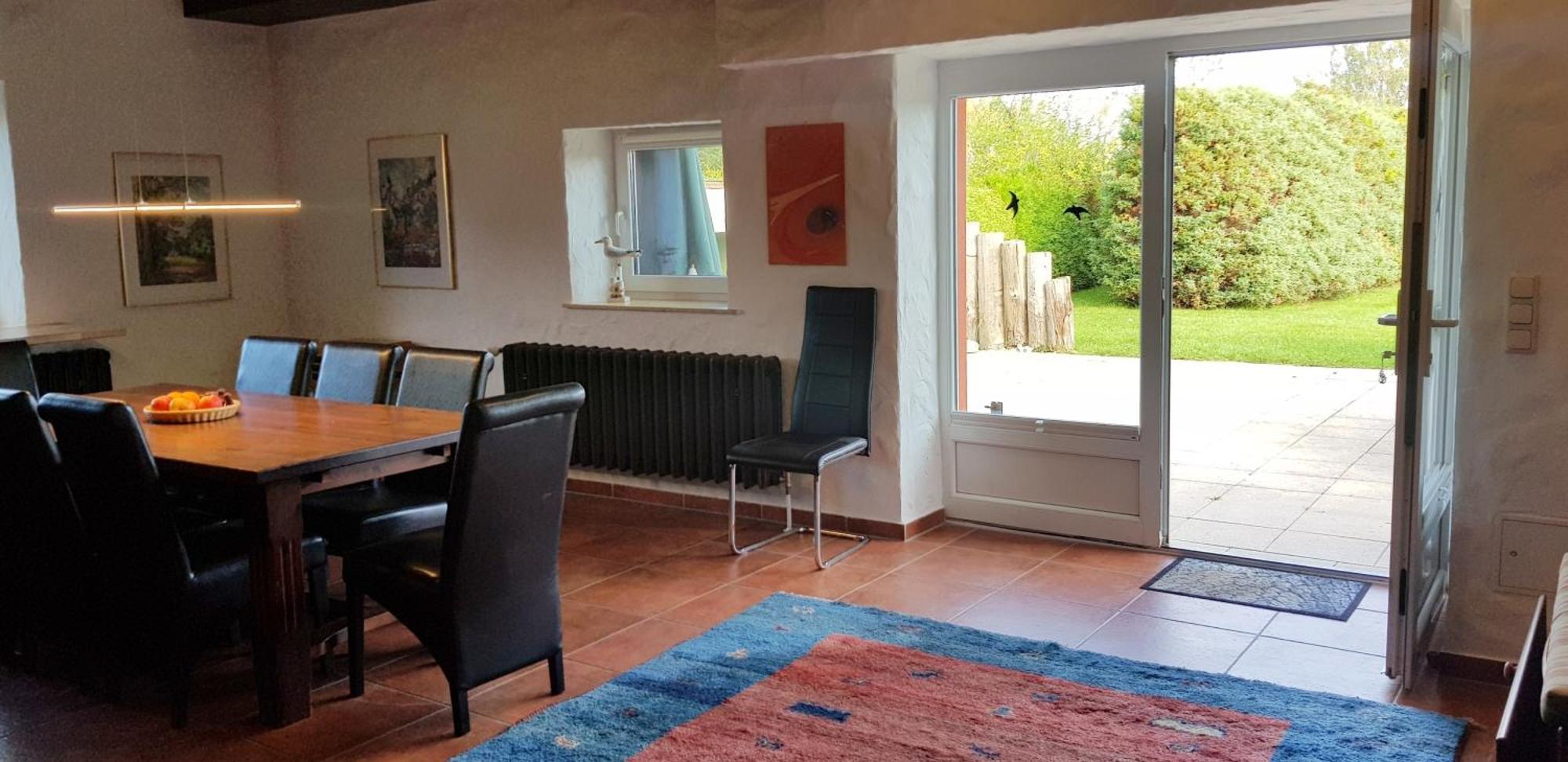 Ferienwohnung Alte Gärtnerei App Rhododendron Dändorf Exterior foto